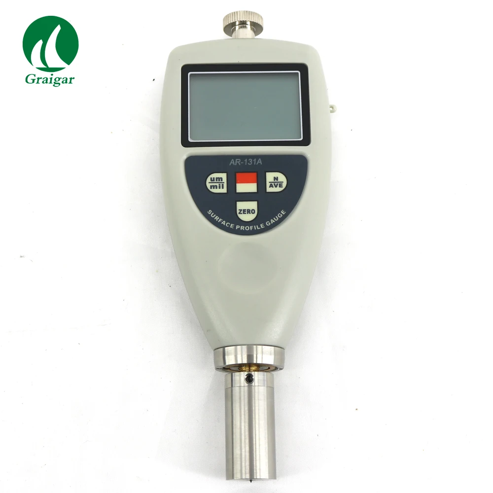 

AR-131A Surface Roughness Tester Surface Profile Gauge Meter