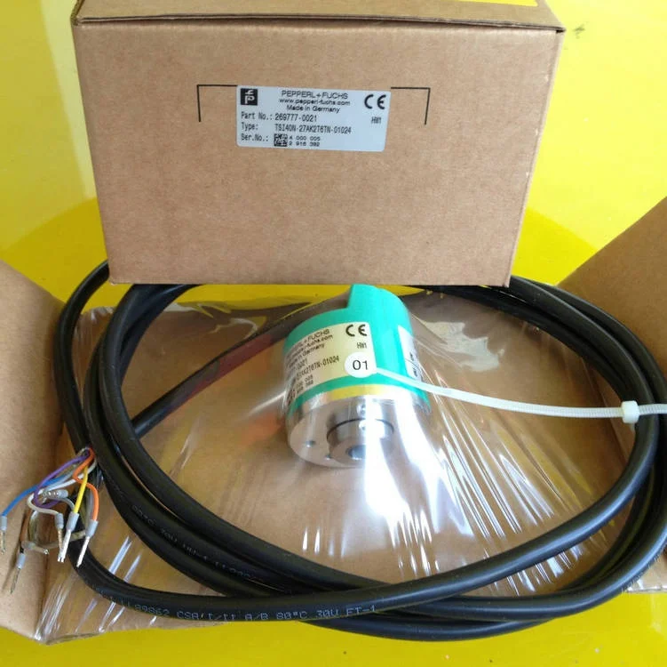P + F вращающийся кодировщик TSI40N-27AK0T6TN-00050 TSI40N-27AK0T6TN-01024 TSI40N-27AK2T6TN-00600 TSI40N-27AK2T6TN-01000