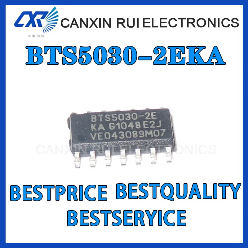 

BTS5030-2EKA Support BOM Quotation For Electronic Components