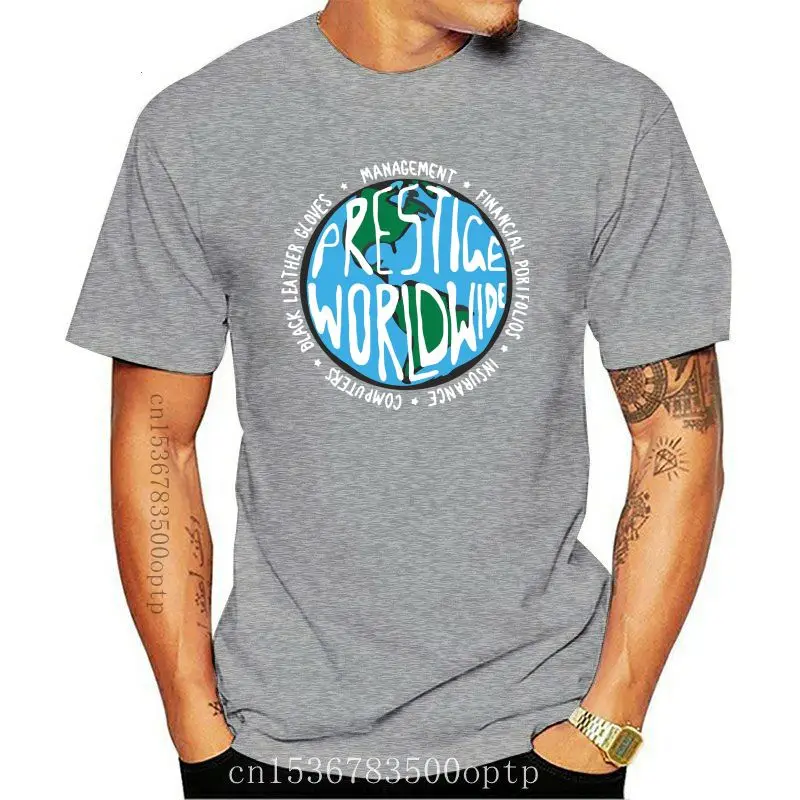 

Camiseta con estampado de New Step Brothers, camisa de manga corta con estampado de la serie prestige World step brothers will F