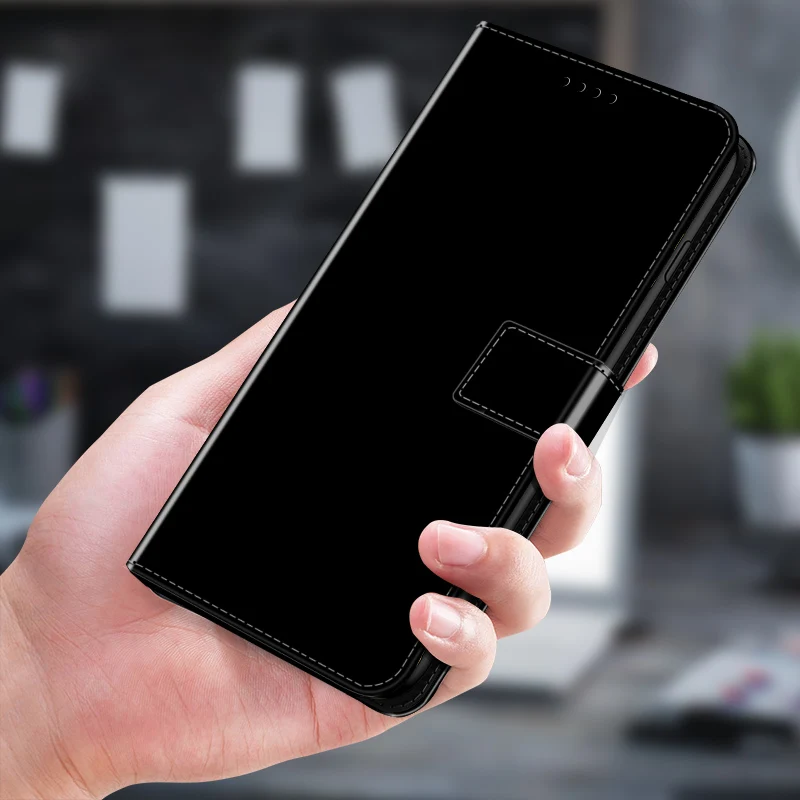 Кожаный флип-кошелек чехлы для Samsung Galaxy A54 A90 чехол-книжка S6 Edge Plus телефонов A03s A12