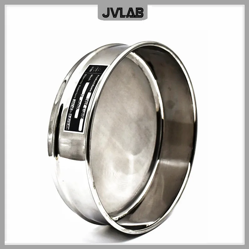 Лабораторный анализатор сито для отбора проб стандартное из нержавеющей стали