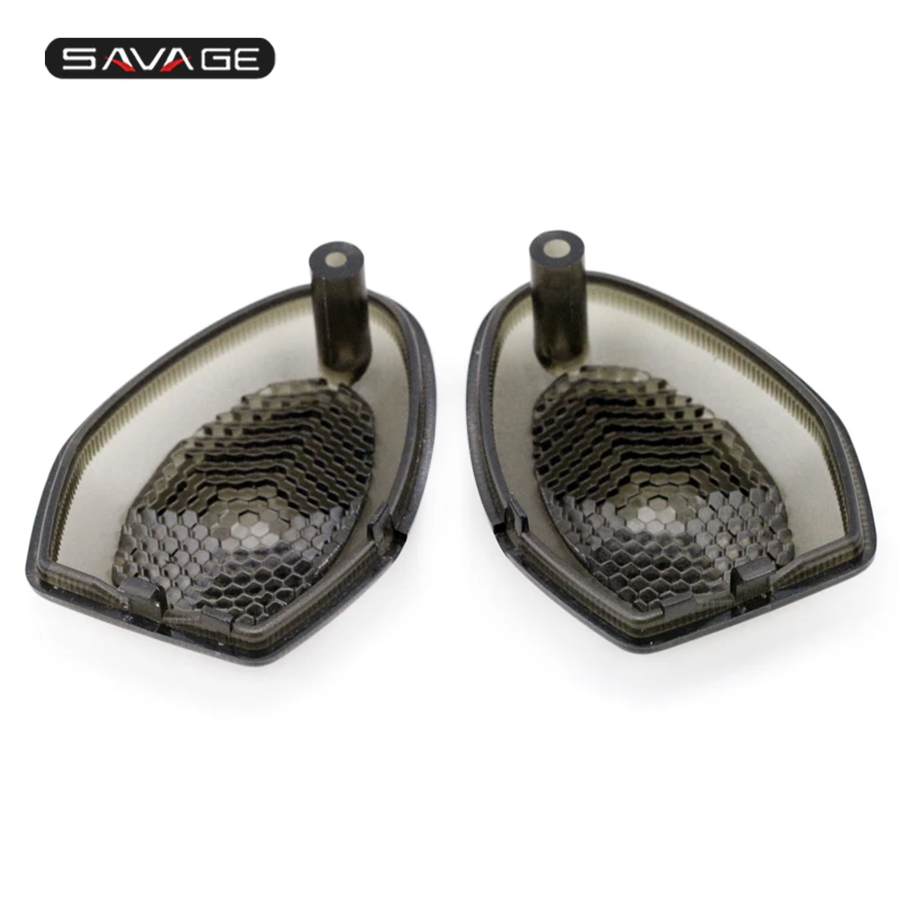 Turn Signal Light Lens For SUZUKI GSXS1000/F/S GSXS GSR 750 GSX650F GSX1250FA Motorcycle Indicator Housing GSR750 GSX-S750 |