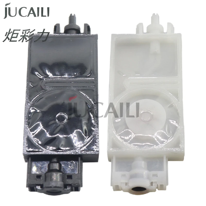 Фото Jucaili 10 шт. DX5 i3200 xp600 демпфер чернил для струйного принтера Epson Mimaki JV33 Galaxy экосольвентный/УФ-фильтр для удаления чернил №2