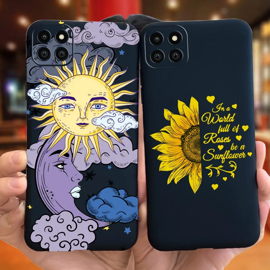 Чехол для Samsung Galaxy A22 A225F A 22 4G чехол телефона задний силиконовый мягкий бампер M32