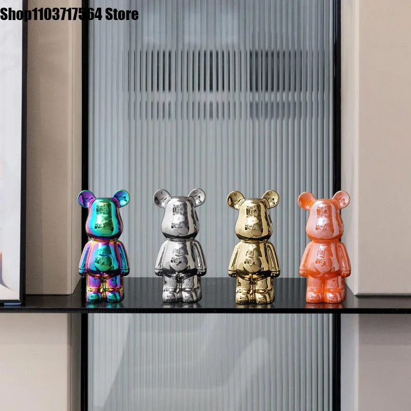 Креативное керамическое покрытие романтичное искусственное украшение с