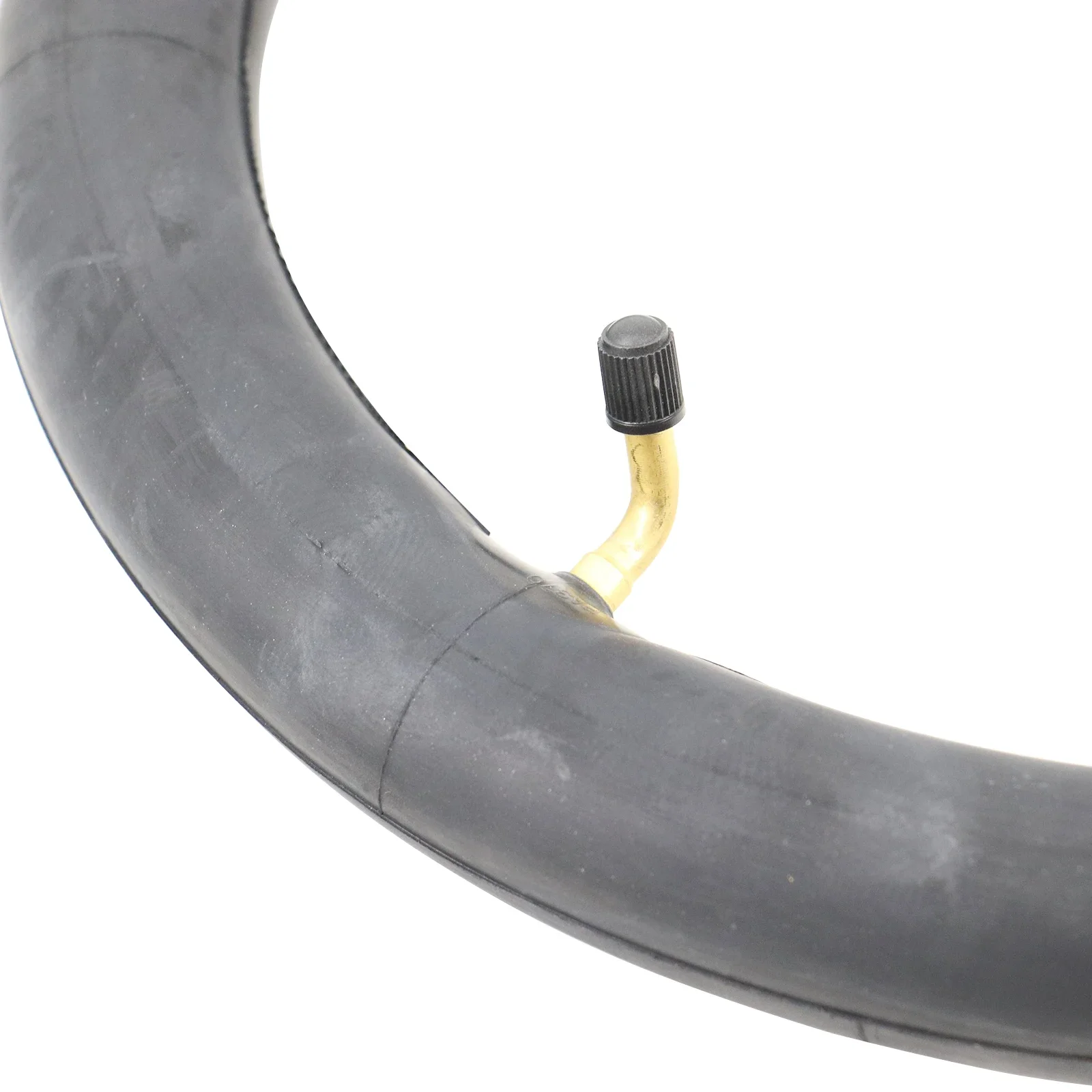 14-дюймовая бутиловая внутренняя трубка 14x2 125 с изогнутым клапаном для Ninebot One S2 A1