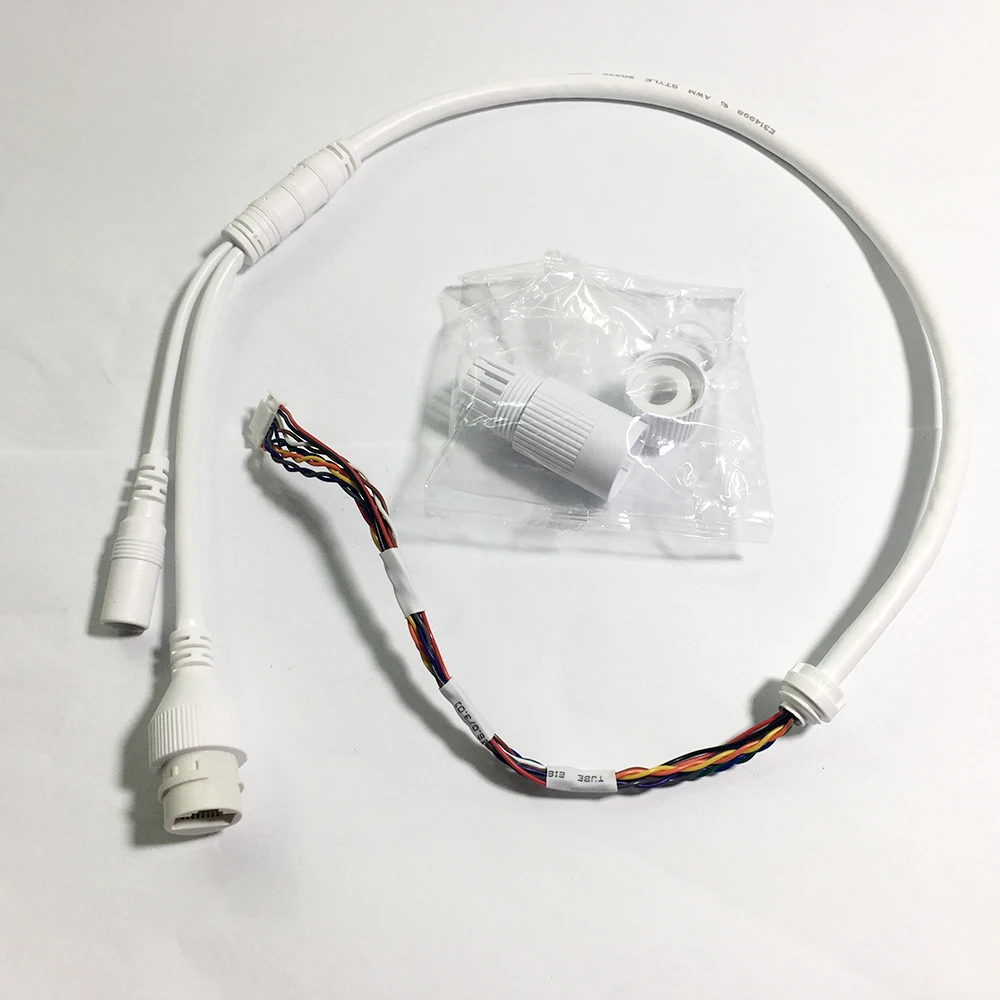 

HSmart HD Ethernet LAN-кабель PoE RJ45 для IP-камеры Hikvision