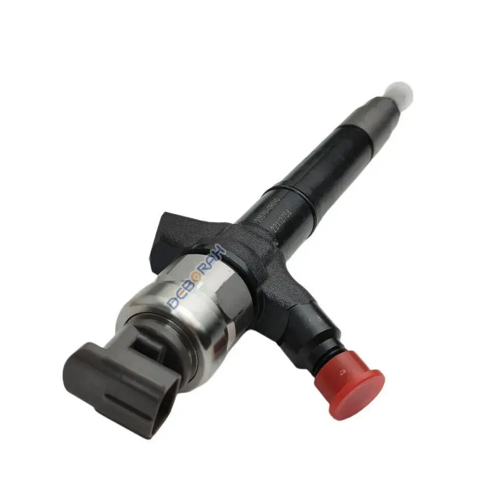 Форсунка дизельного топлива 095000 -6410 23670-0R030 для двигателя Toyota 2.0 D-4D