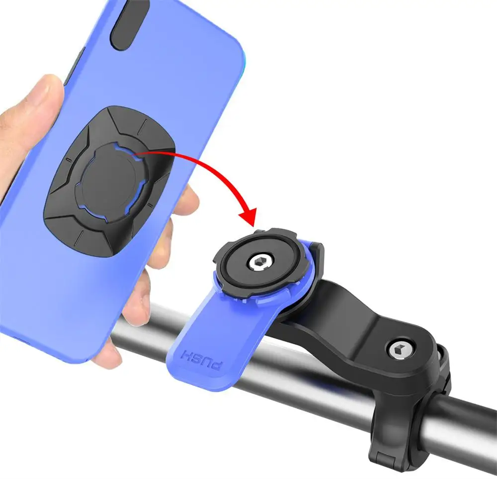 

Штатив для горного велосипеда с поворотом на 360 °