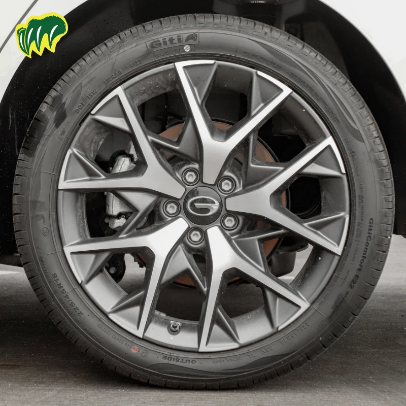 Колесный обод 18 дюймов 18X J Trumpchi EMPOW J16 J20 из алюминиевого сплава