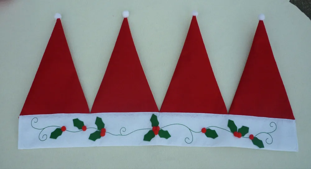 Занавеска на дверь для дома Рождественские декоративные драпировки окон