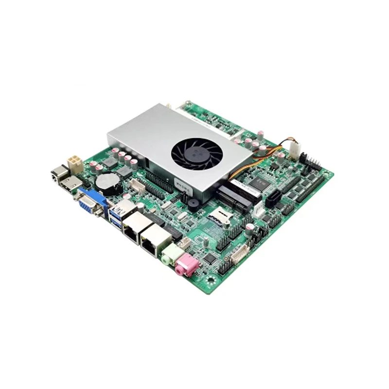 

i7 6th motherboard 6500U thin mini itx board integrated cpu 1lan 2lan optional 6com i7 6th motherboard 3years warranty