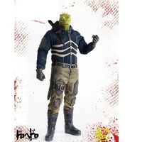 3z0140 16 caiman male japan figure model collectible doll toy threezero in stock