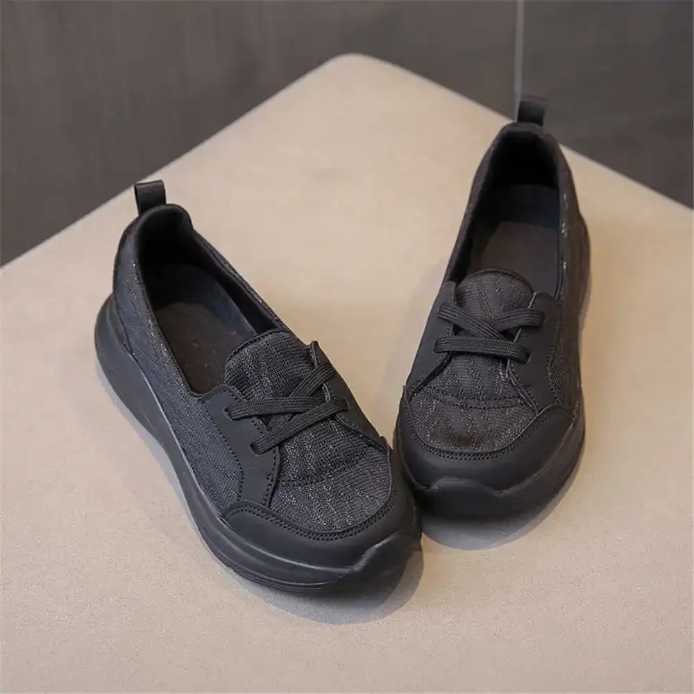 

big sole anti-slip flat shoes women Walking large tennis basketball sneakers woman sport sapateneis krasofka sapatenos YDX1