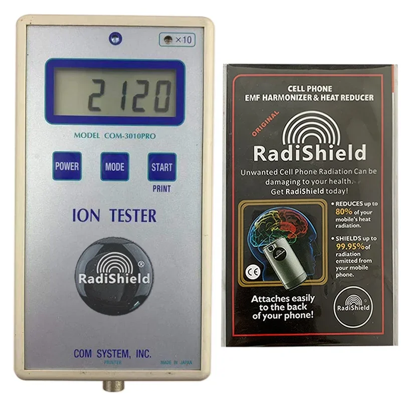 Пользовательский пользовательский радишилд EMF EMR защита 5G блокировщик