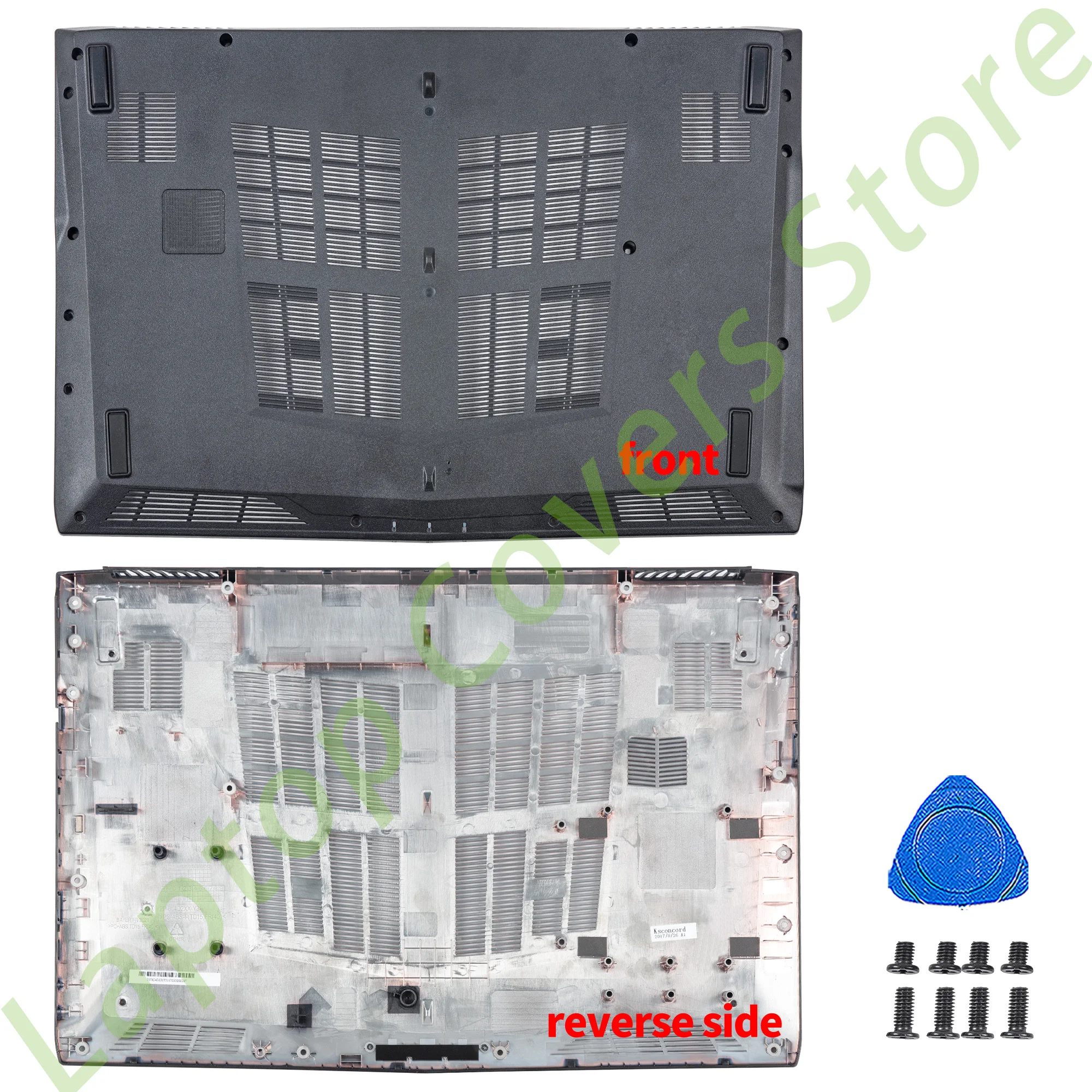 Новые чехлы для GP62 6QG GV62 GL62 6QF GP62MVR MS-16J9 GL62M задняя крышка ЖК-дисплея петли детали