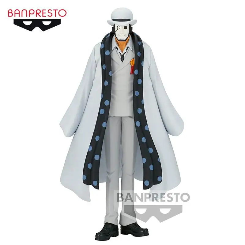 

Оригинальные фигурки BANPRESTO DXF CP0, предзаказ, Оригинальные фигурки из ПВХ размером 17 см для страны Васи, экшн-фигурки из ПВХ, модели игрушек