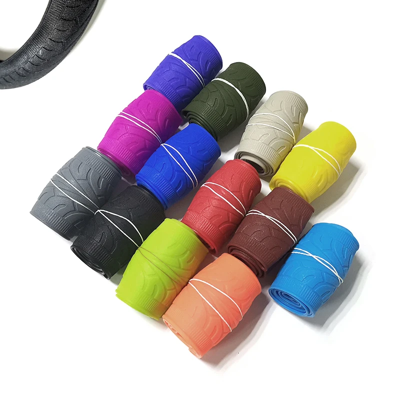 

Car Soft Multi Color Silicone Steering Wheel Cover For Mazda Toyota Honda Suzuki Chevrolet BMW KIA Peugeot Hyundai SEAT Citroen