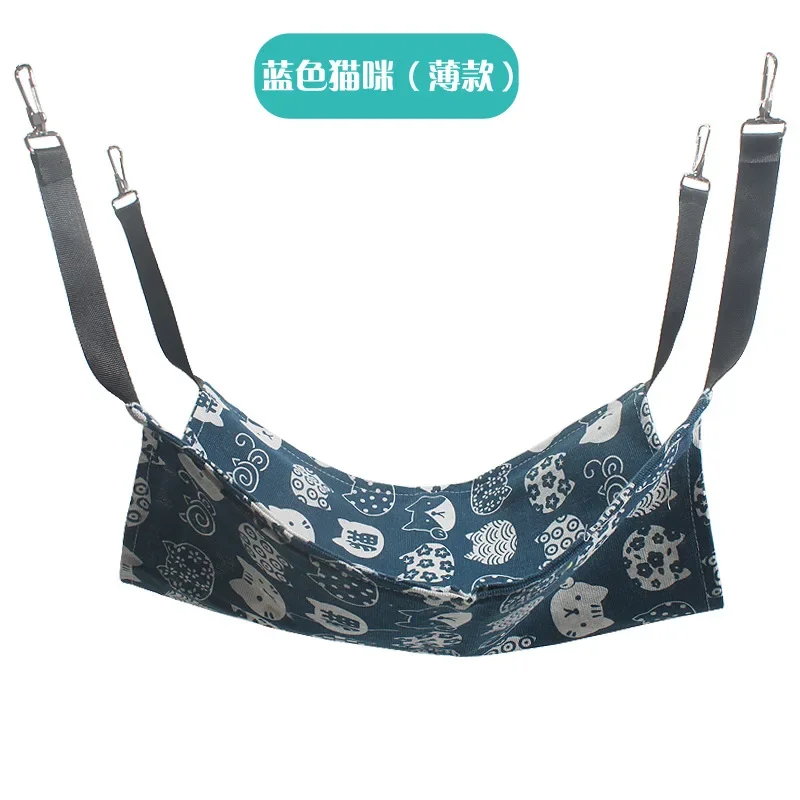 

Cat Hammock Cat Bed Swing Cat Hanging Bed Cat Hammock Japanese Cat Nest Warm Padded Hanging Hanging Hanging Type