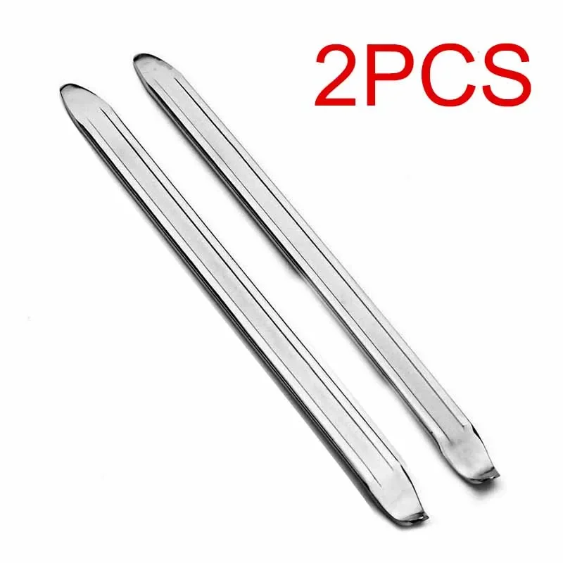 

Набор Инструментов Для Ремонта Шин: Стальные Лопатки-ключи Для Мотоциклов И Велосипедов, Комплект Для Ремонта Колесных Дисков