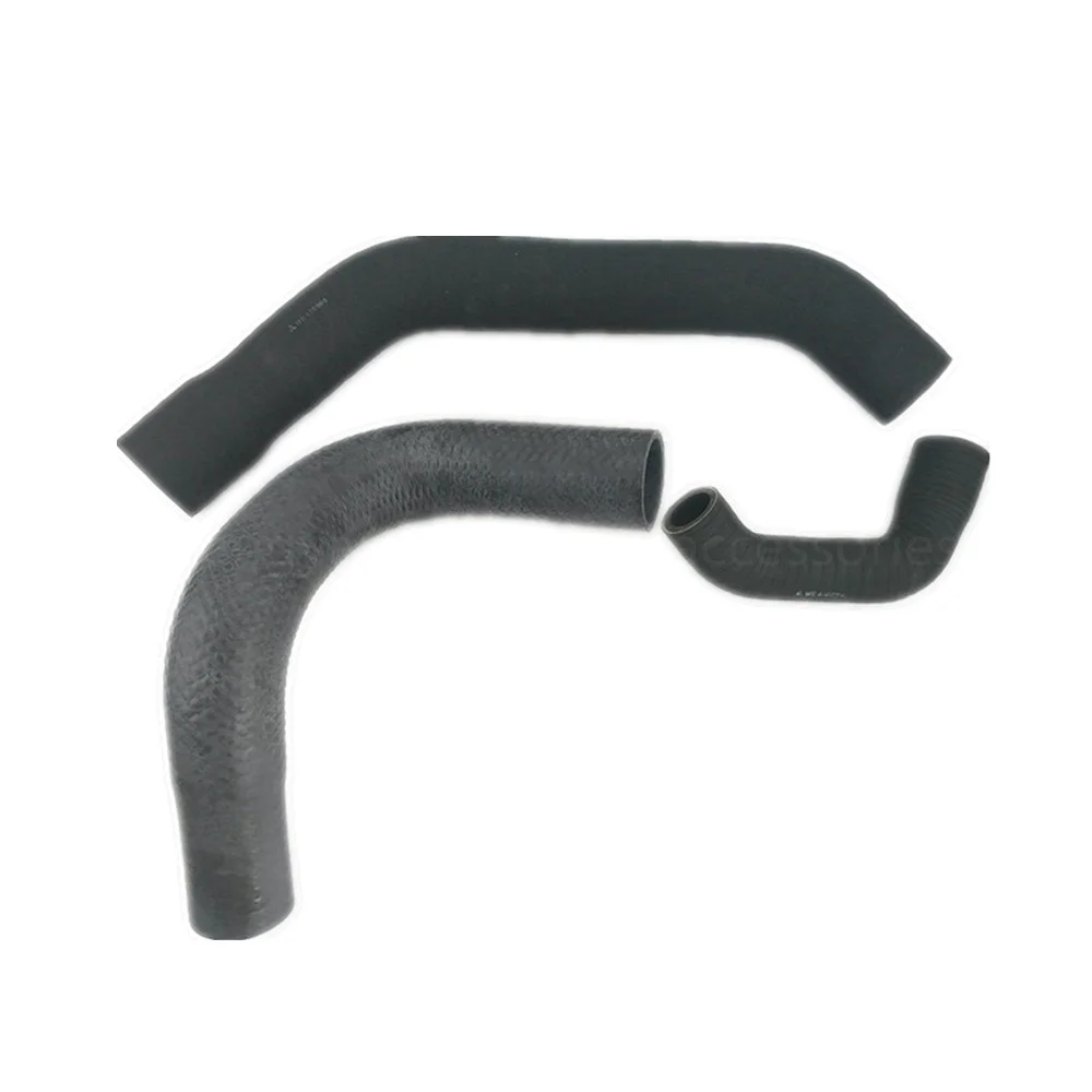 

For ME158801 ME440374 ME442247 Sany SY385 405 425 465C-8 Rubber Tube 6D24 Upper And Lower Water Pipes Excavator Parts Free shipp
