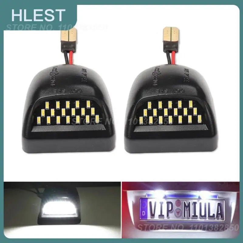 

1999-2013 Chevy Silverado Avalanche BRIGHT SMD LED License Plate Lights License Plate Lights Lamp Car accessories Dropshipping