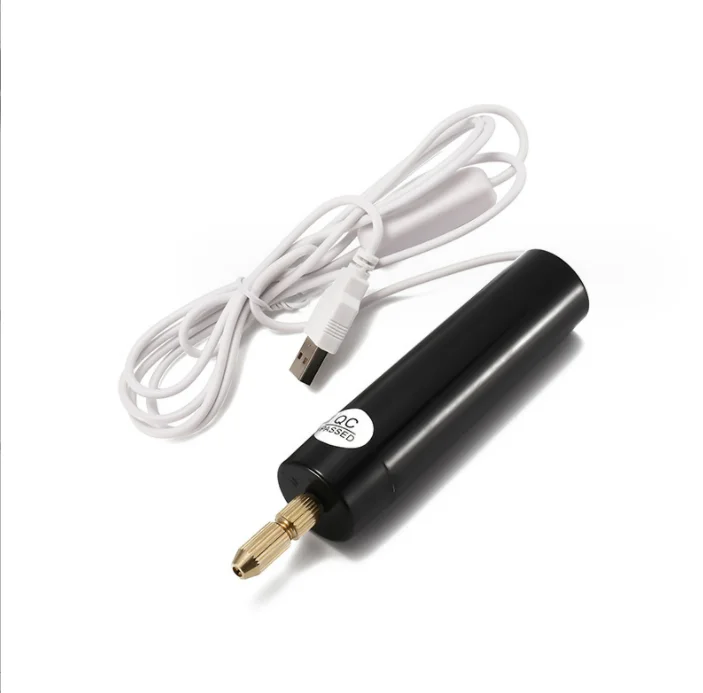 

Мини-электрическая дрель USB, набор для ювелирного дела