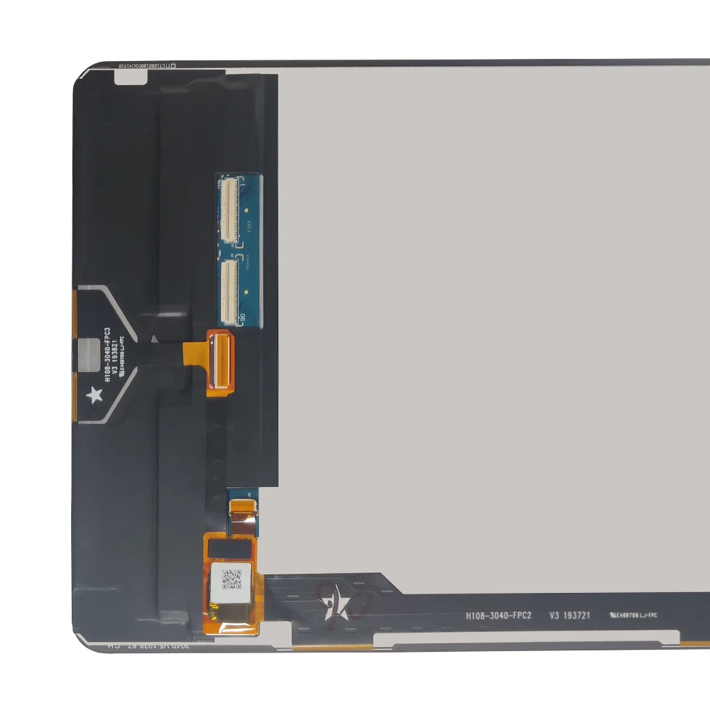 10 8 ''ЖК-дисплей для Huawei MatePad Pro 10.8 5G MRX-W09 MRX-W19 MRX-AL19 MRX-AL09 ЖК-панель с сенсорным