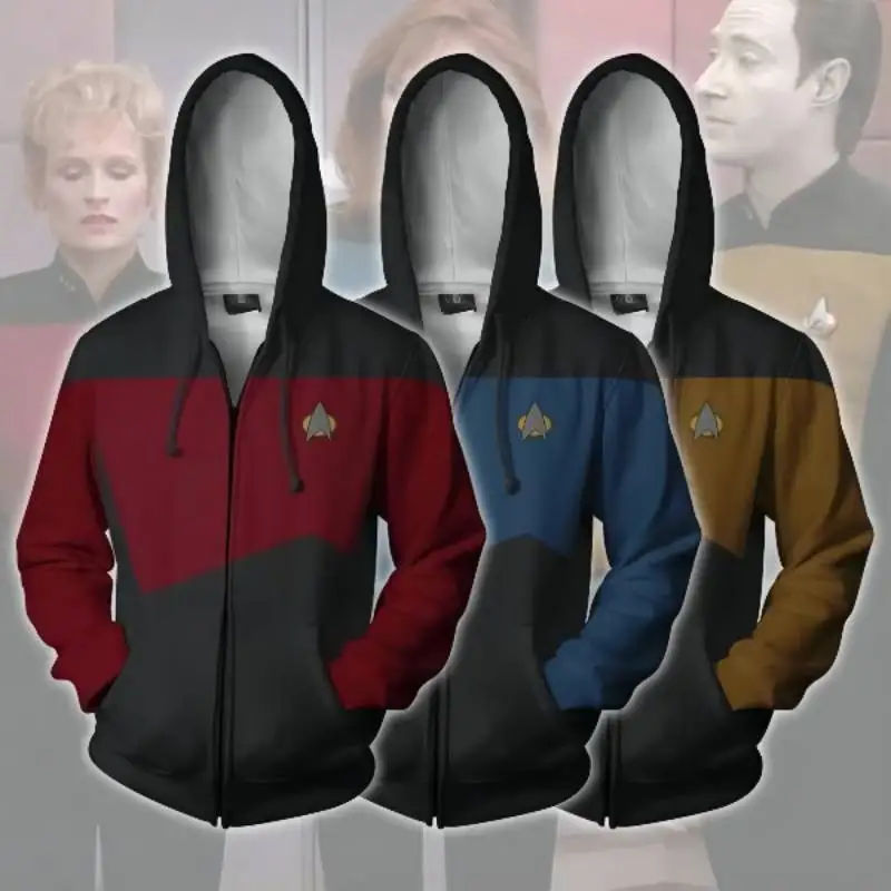 

2020 Meiman Peripheral 3D Digital Printing Cardigan Zipper Jacket Sweater Cosplay Animation