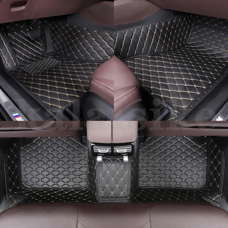 

Custom Car Floor Mat for Mazda CX-7 All model auto Rug Carpet Footbridge accessories styling interior parts