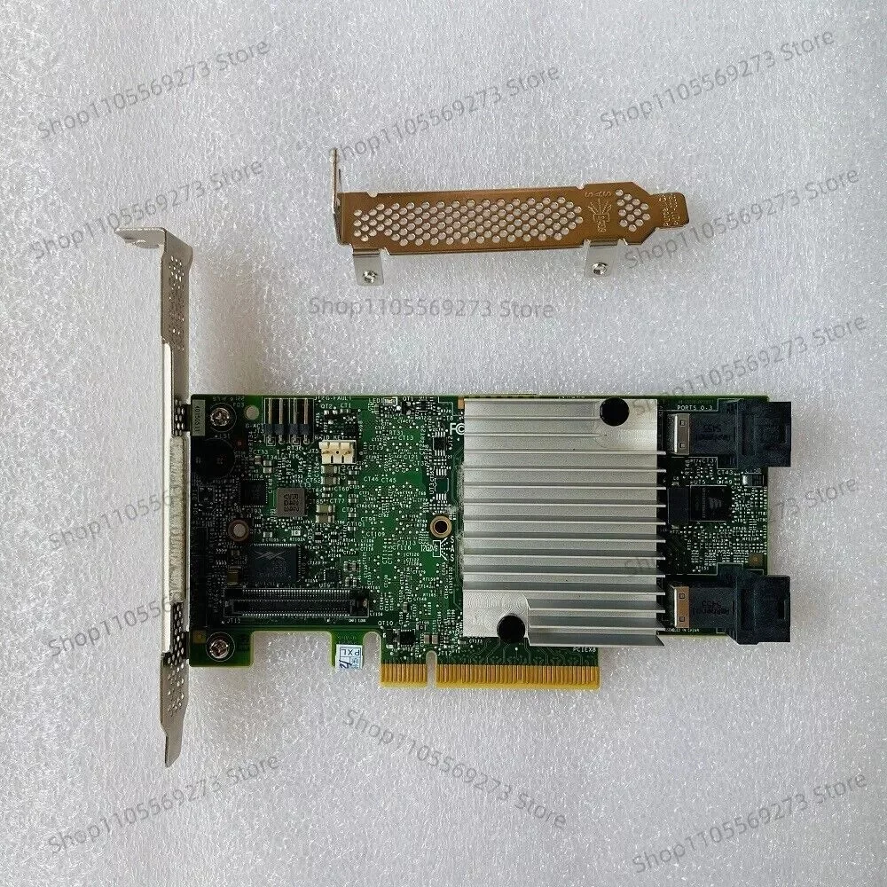 Контроллер RAID LSI 9362-8i PCI-E 3.0 x8 SATASAS на 8 портов, 12 Гбитс, совместим с 9361-8I (art.: 3920dacefa5bc) - 3920dacefa5bc