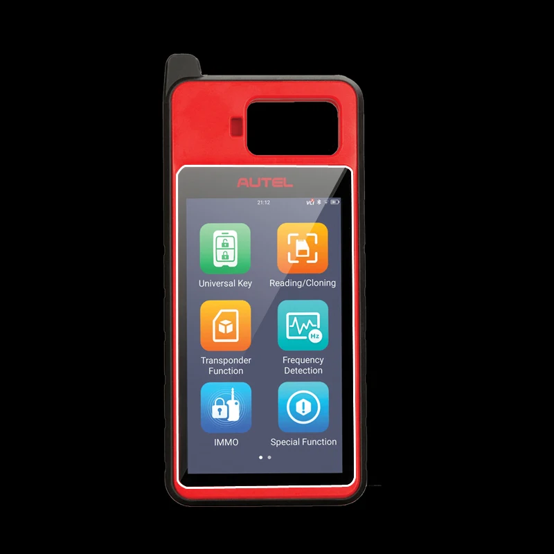 

Защитная пленка из закаленного стекла для Autel MaxiIM KM100 5,5 дюймов Key Tool OBD IMMO Key Generation Защитная пленка для экрана