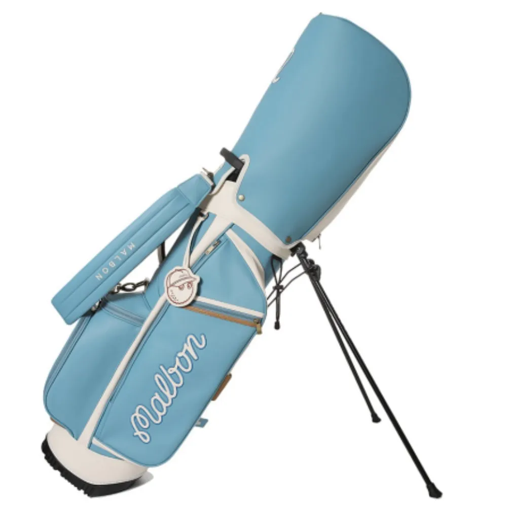 

2023 Latest Style Golf Club Bag Golf Gun Bag Portable Golf Stand Bag High Quality Including 2 Cover Golf Bag Stand