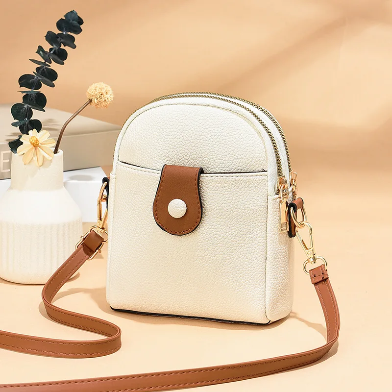 

Fashion Soft PU Leather Women Shoulder Bags Crossbody Bags for Women Satchel Small Messenger Bags Side Bags Purses Handbags Tote