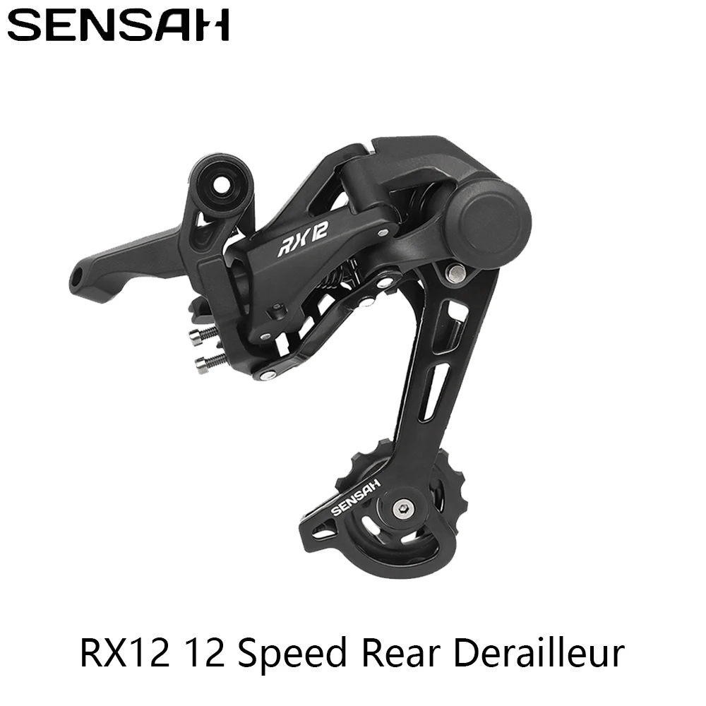 SENSAH 9 10 11 12-скоростные MX9 RX10 CRX XRX RX12 Задние переключатели велосипеда для MTB Задний