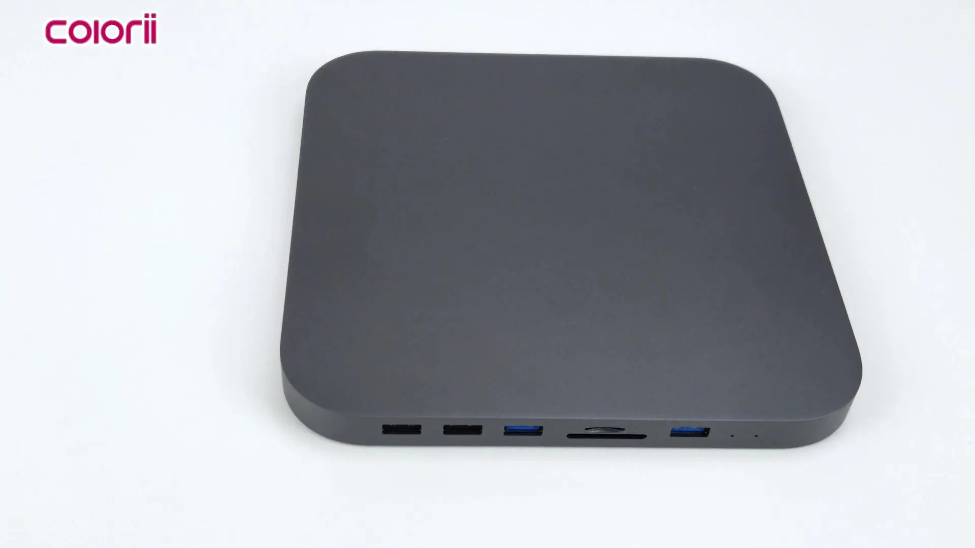 

Док-станция MC25 Серебристая для Mac mini 2020 HDD