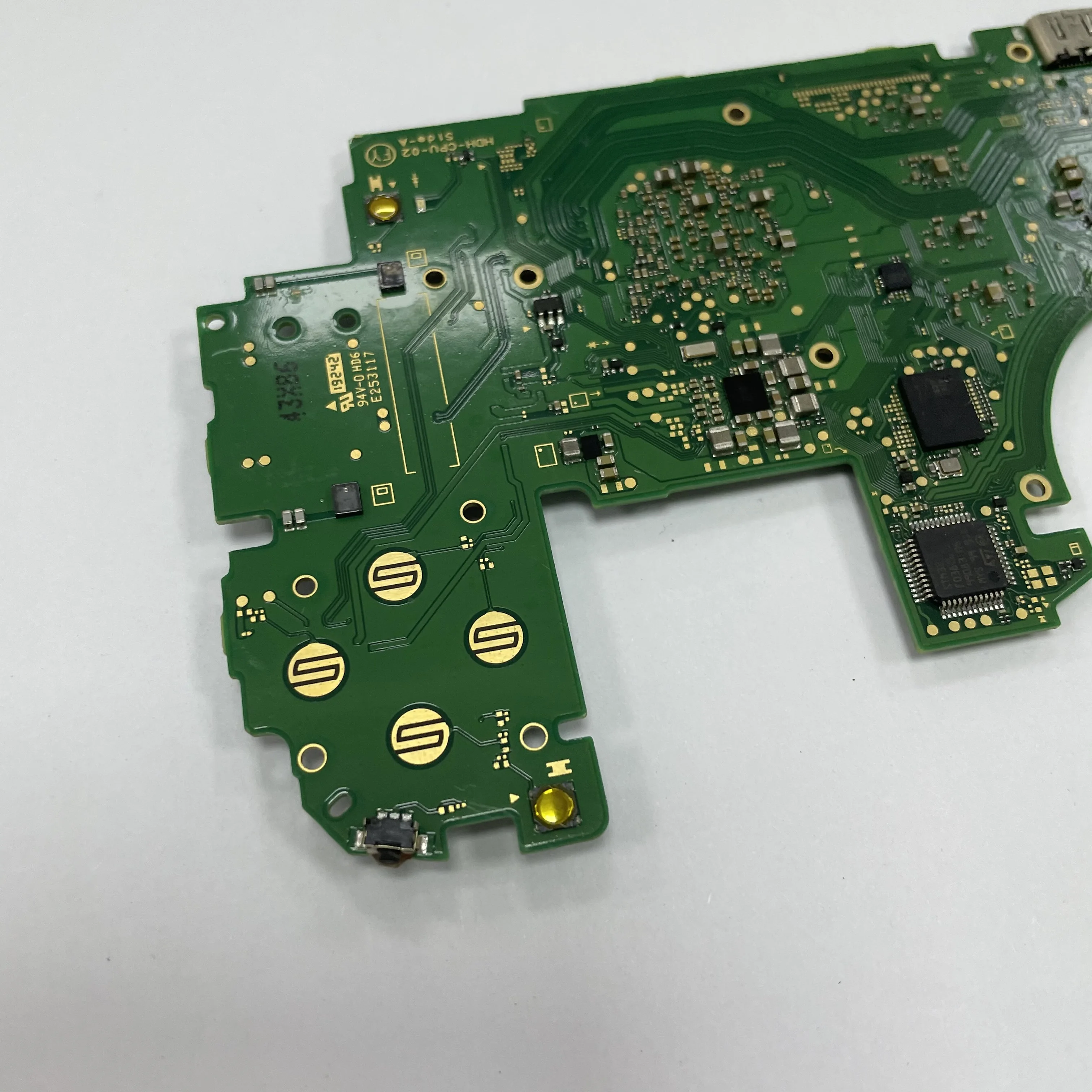 Original Motherboard Mainboard System PCB Board Replacement for Nintend Switch V1 V2 NS switch lite NX console |