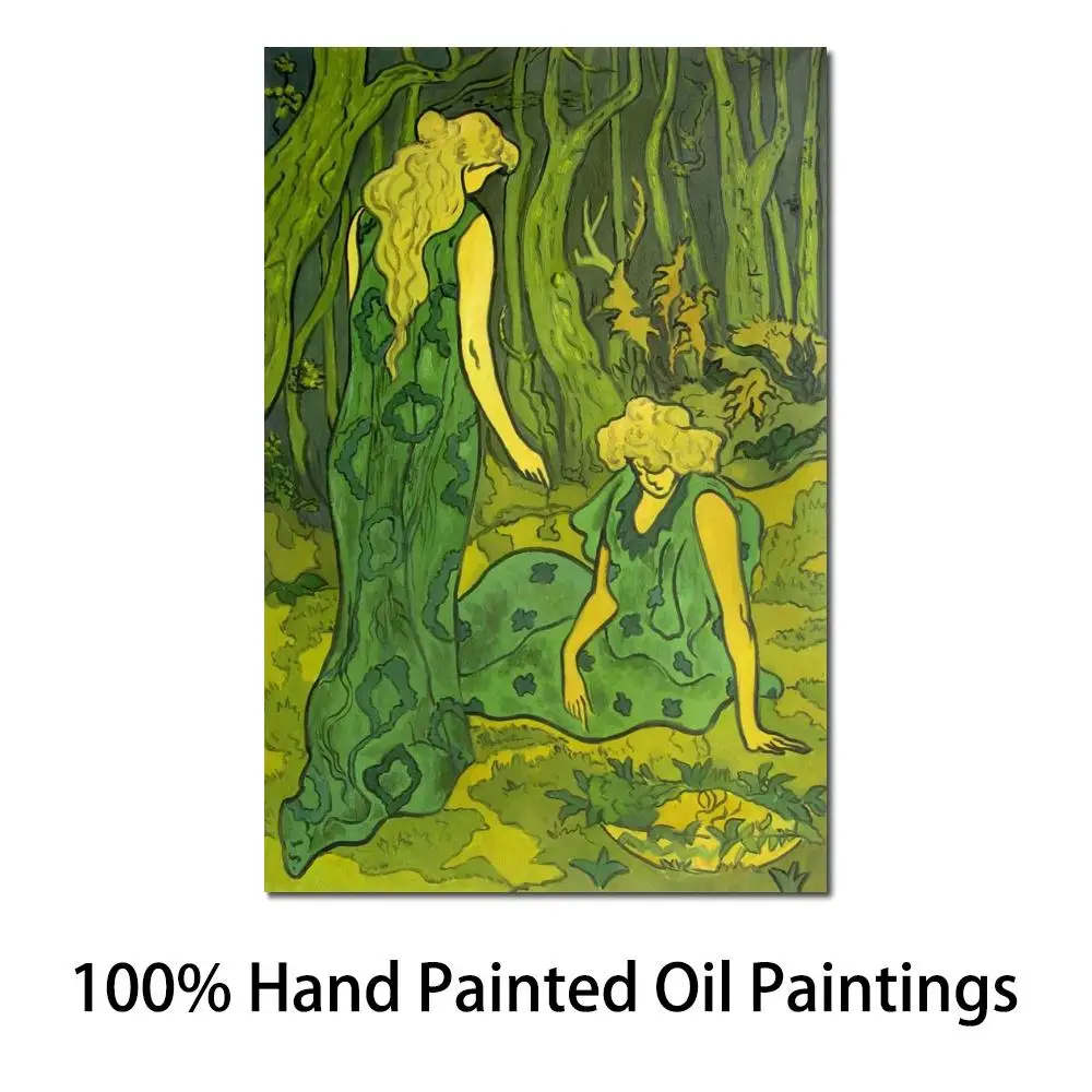 

Декоративное художественное изображение Поль Эли рансон картина маслом Картина на холсте искусство репродукция высокое качество ручная роспись