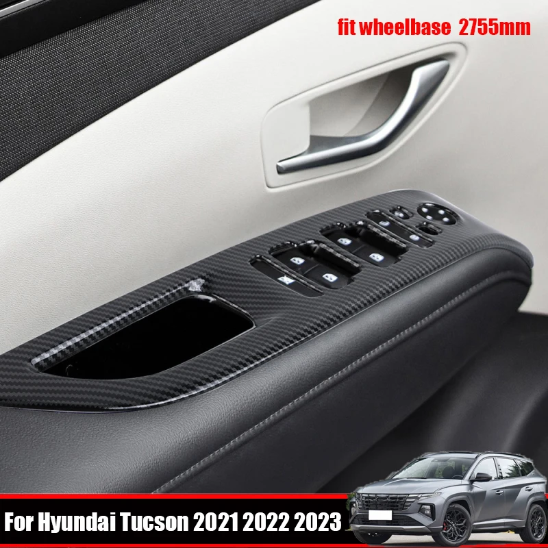 

Внутренний подлокотник для Hyundai Tucson 2021 2022 2023 ABS