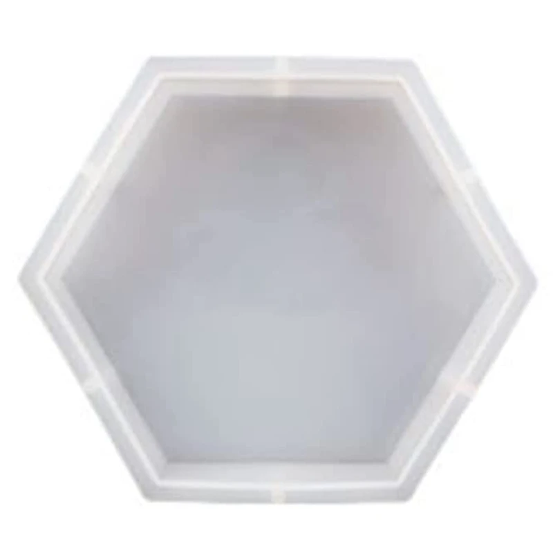 

Формы для книг из смолы, силиконовая форма для книги, украшение для дома (Шестигранная)