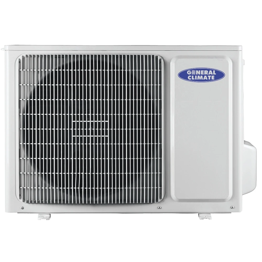 Инверторная сплит-система General Climate GC-MR07HR/GU-MR07H 2600 вт 2500 40 дб белый - купить по