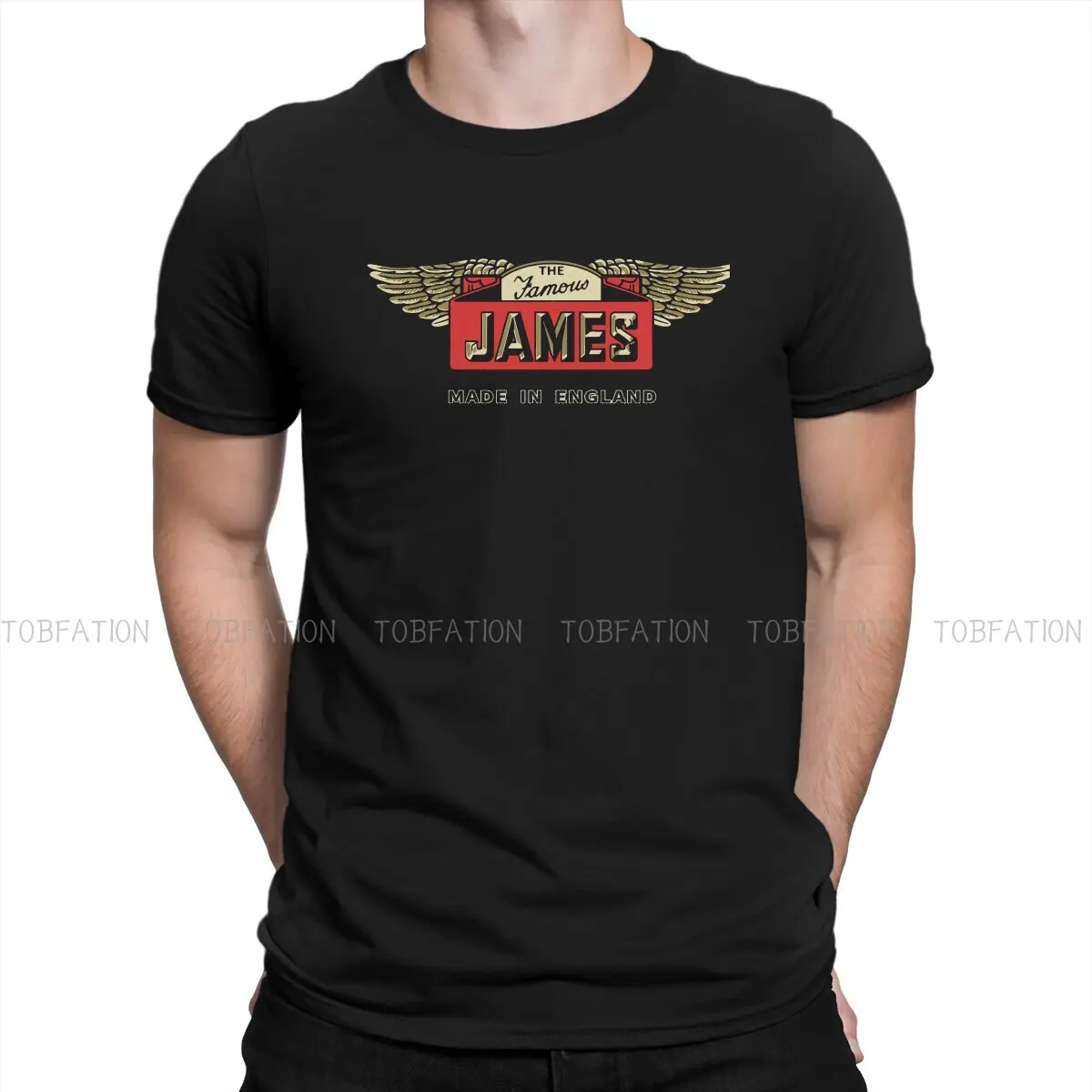 

Addict Motorcycle Cool TShirt for Men Famous Humor Leisure Sweatshirts T Shirt High Quality Trendy Fluffy