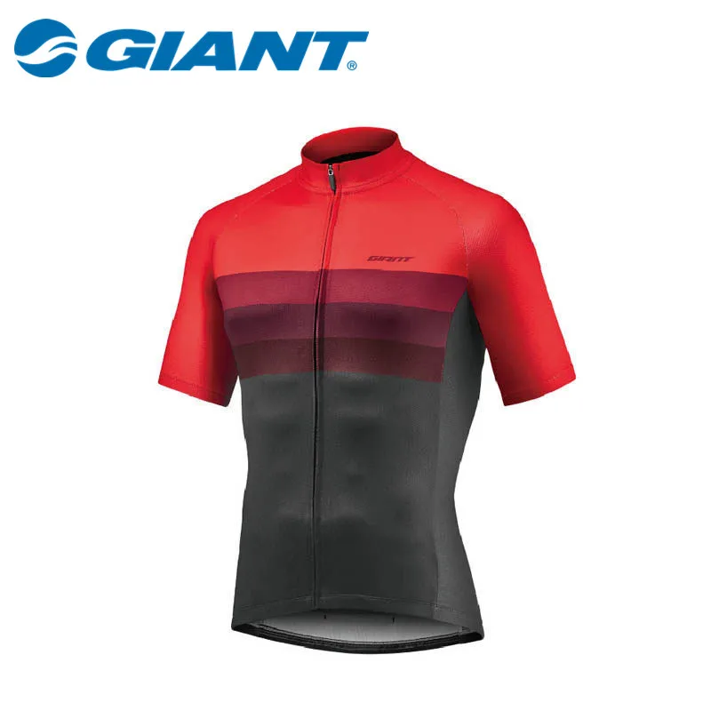 

GIANT Cycling Jersey Men MTB Maillot Shirts Bicycle Clothing 2022 Mountain Bike Men's T-Shirt Wear Summer Outfit Clothes Jumper