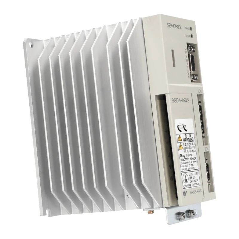Новый сервопривод SGDA-08VS Yaskawa Servopack ускоренная доставка
