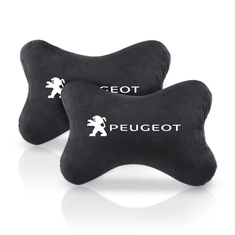 Фото Автокресло, подставка для шеи, подушка для подголовника, подушка для Peugeot 408 4008 308 3008 Rifter 5008 508 2008 208 301 RCZ 407, аксессуар №4