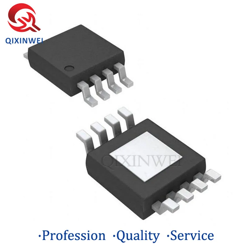 

10 шт./партия, новые оригинальные UCC27424QDGNRQ1 8-HVSSOP