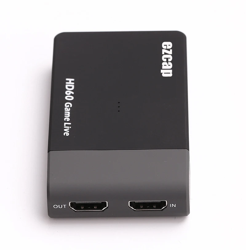 

EZCAP 261M USB3.0 Video Capture 1080P 60FPS HDMI to USB 3.0 Game Video Capture Card Live Streaming Broadcast With Mic