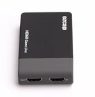 EZCAP 261M USB 1080 видеозахват 3,0 P 60 кадров в секунду HDMI к USB карта видеозахвата для игр с микрофоном