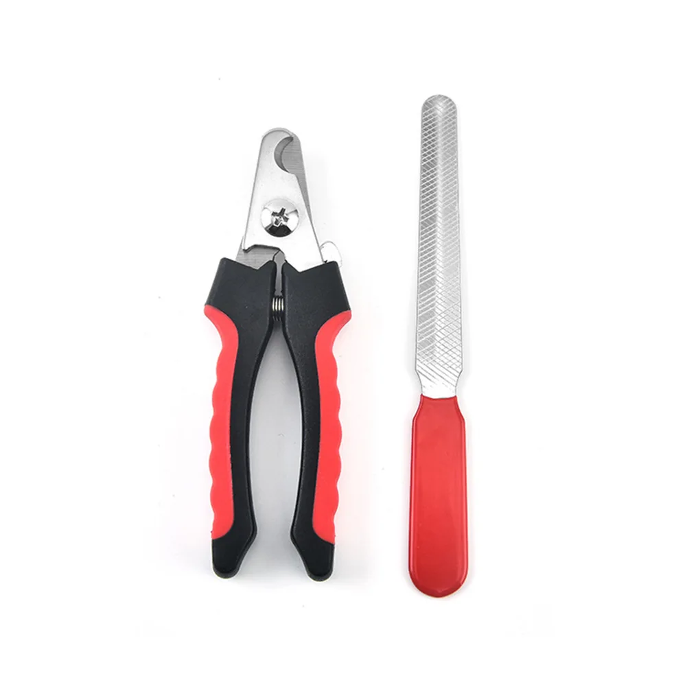 

Pet Nail Clippers 12.3x4cm Animal Claw Rabbit Sheep Trimmer Beauty Tools Dog For Cutting Grooming Household Pet Supplies